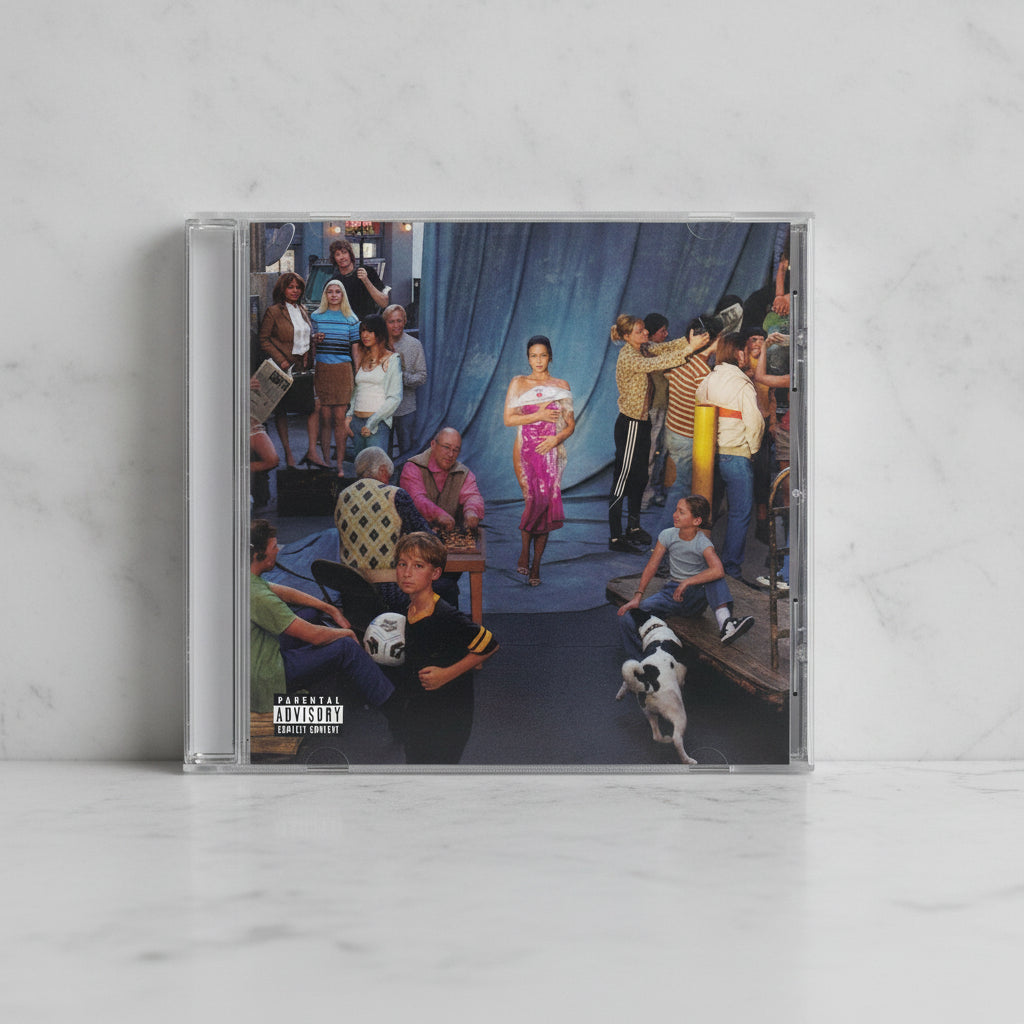 Demi Lovato It's Not That Deep Cd Importado Cd