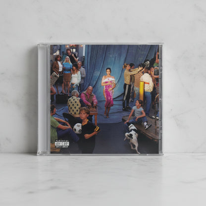 Demi Lovato It's Not That Deep Cd Importado Cd