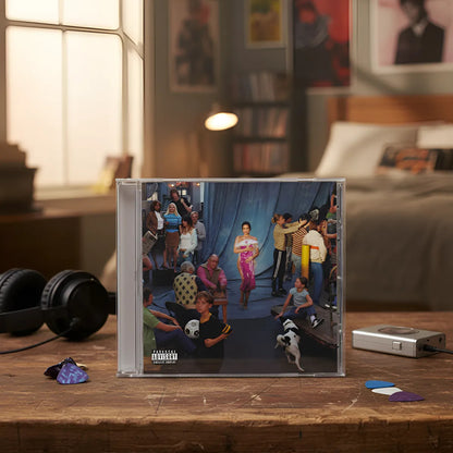 Demi Lovato It's Not That Deep Cd Importado Cd