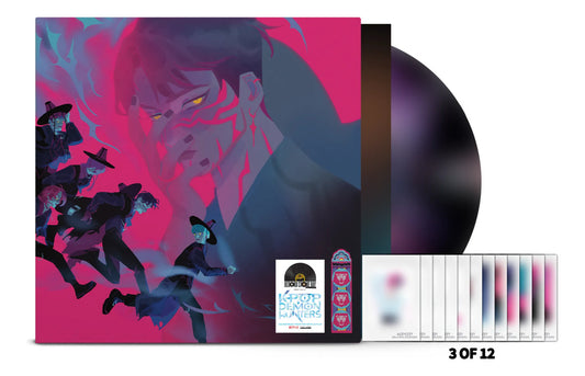 Kpop Demon Hunters Soundtrack Saja Boys Rsd 2026 Lp Vinyl
