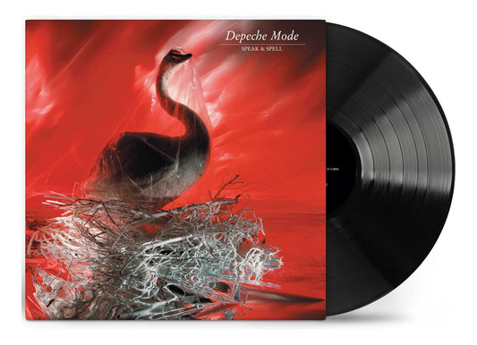 Depeche Mode Speak And Spell Lp Vinyl Importado