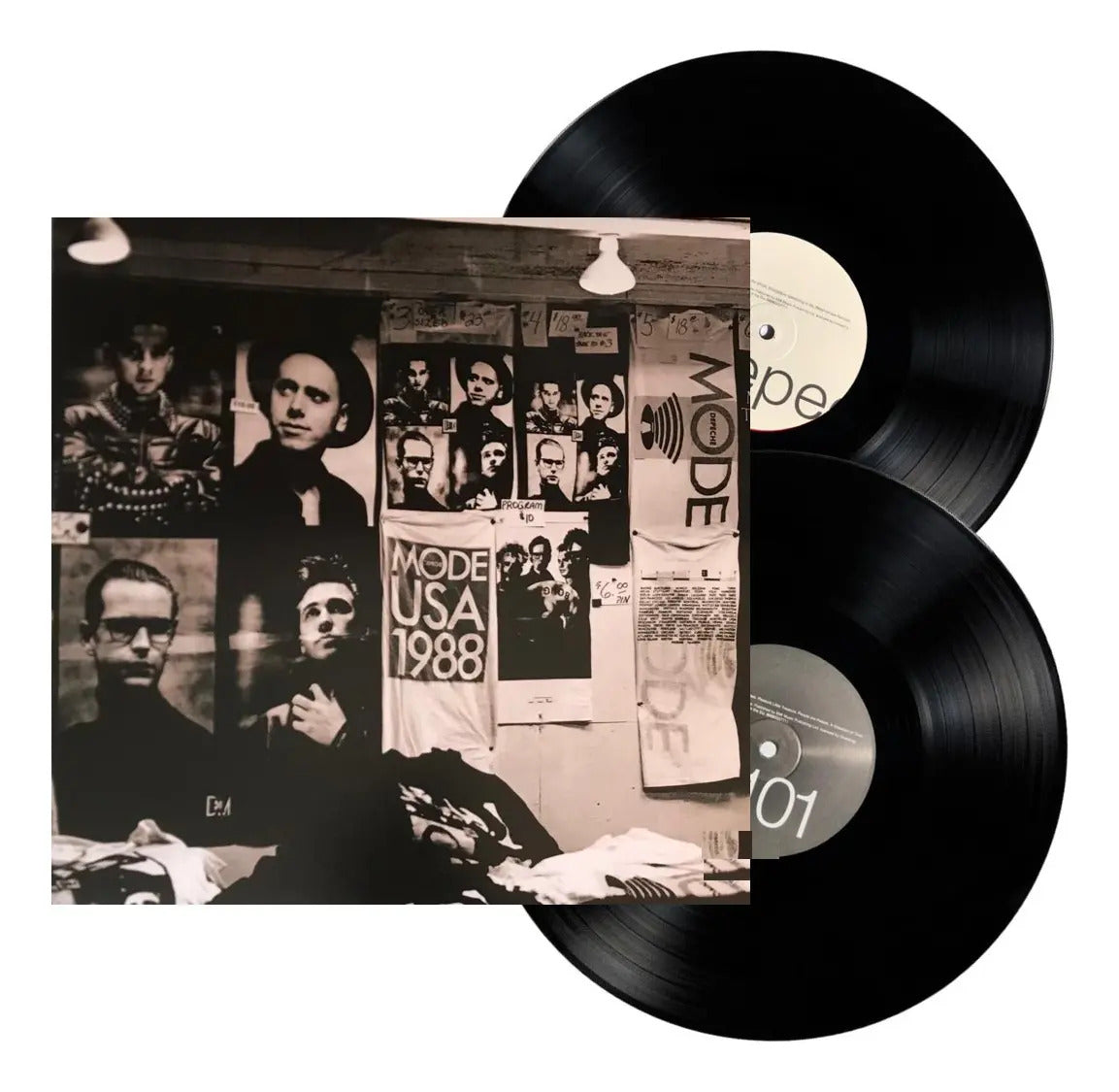Depeche Mode 101 2 Lp Vinyl