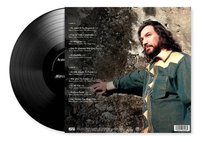 Marco Antonio Solis Tu Amor O Tu Desprecio Lp Vinyl
