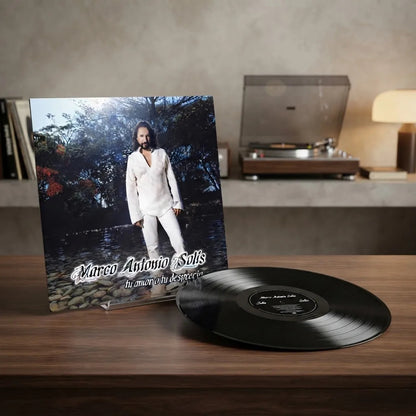 Marco Antonio Solis Tu Amor O Tu Desprecio Lp Vinyl