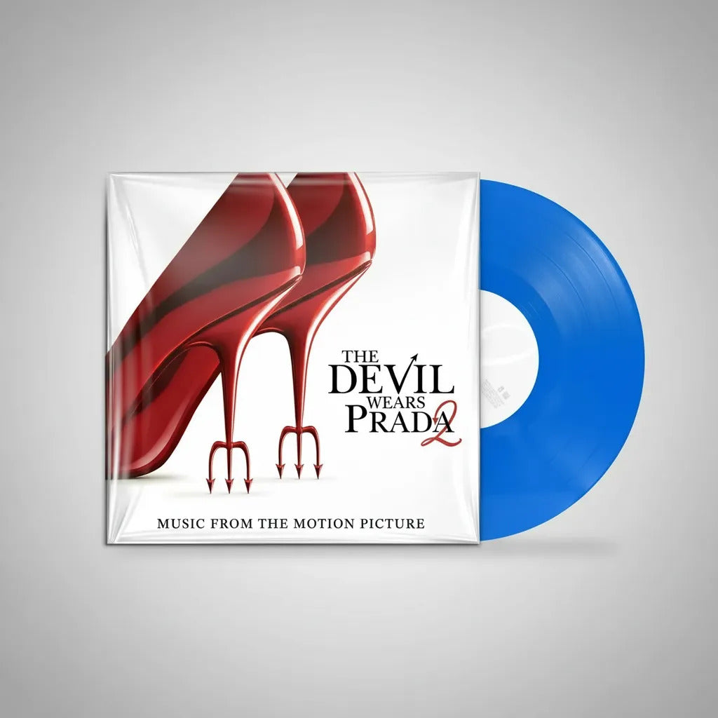 The Devil Wears Prada 2 El Diablo Viste Moda Lp Vinyl