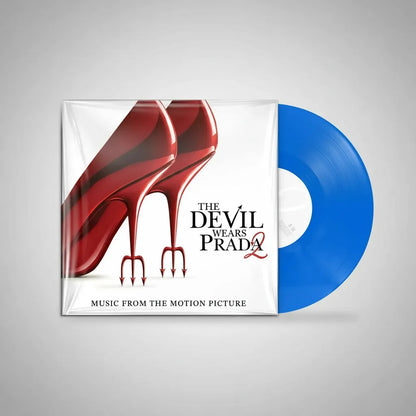 The Devil Wears Prada 2 El Diablo Viste Moda Lp Vinyl