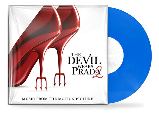 The Devil Wears Prada 2 El Diablo Viste Moda Lp Vinyl