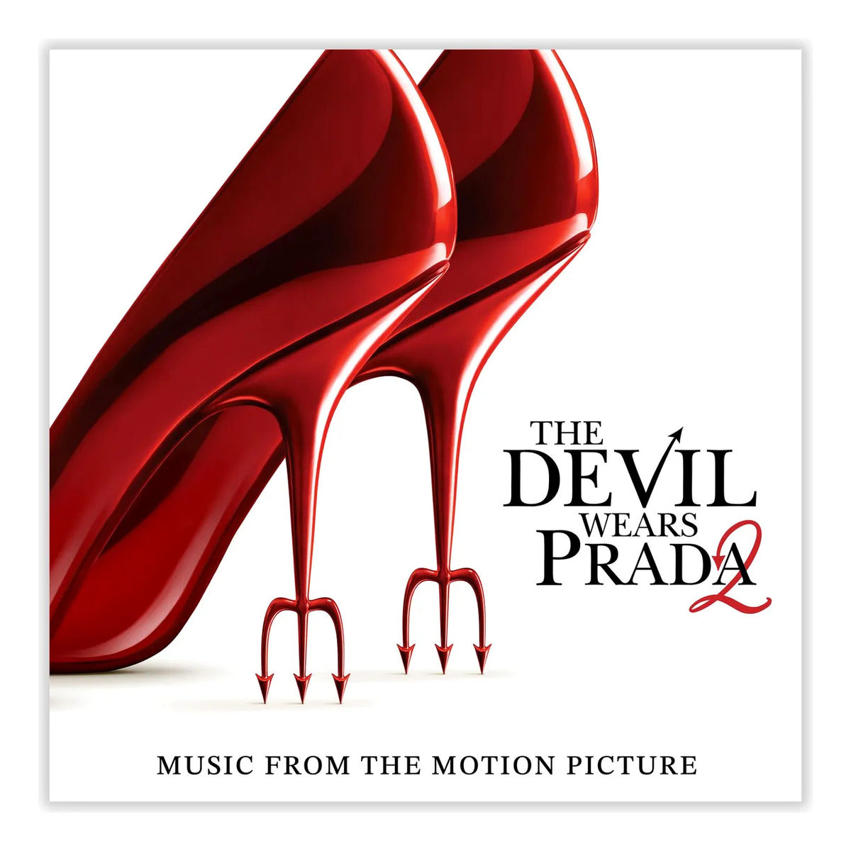 The Devil Wears Prada 2 El Diablo Viste Moda Lp Vinyl