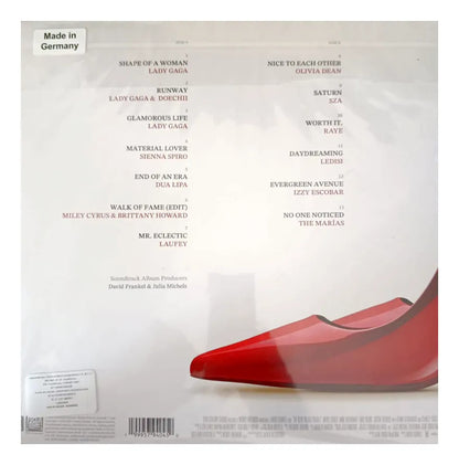 The Devil Wears Prada 2 El Diablo Viste Moda Lp Vinyl