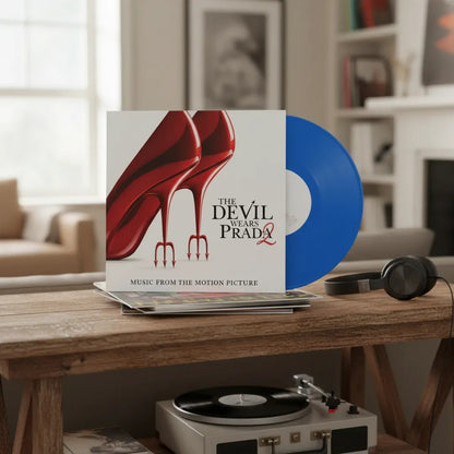 The Devil Wears Prada 2 El Diablo Viste Moda Lp Vinyl