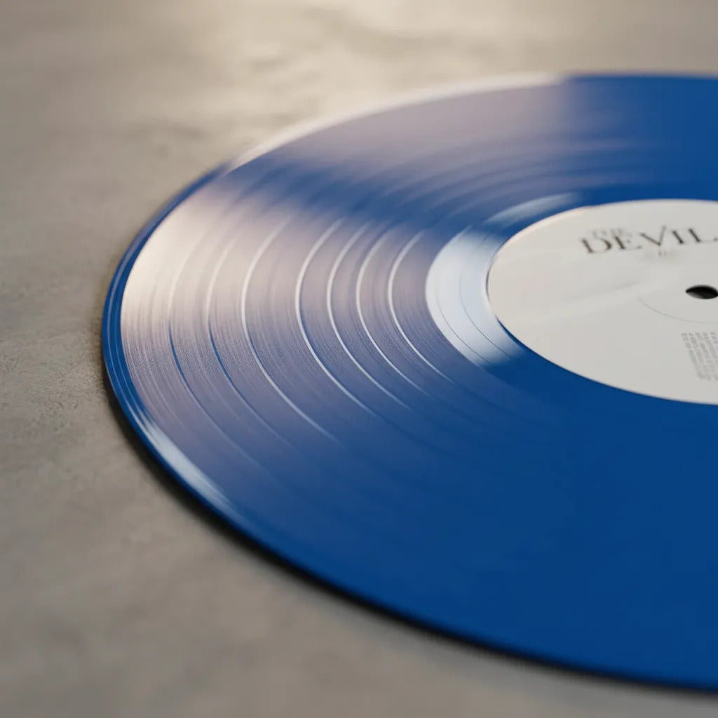 The Devil Wears Prada 2 El Diablo Viste Moda Lp Vinyl