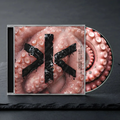 Alvaro Diaz Omakase Cd
