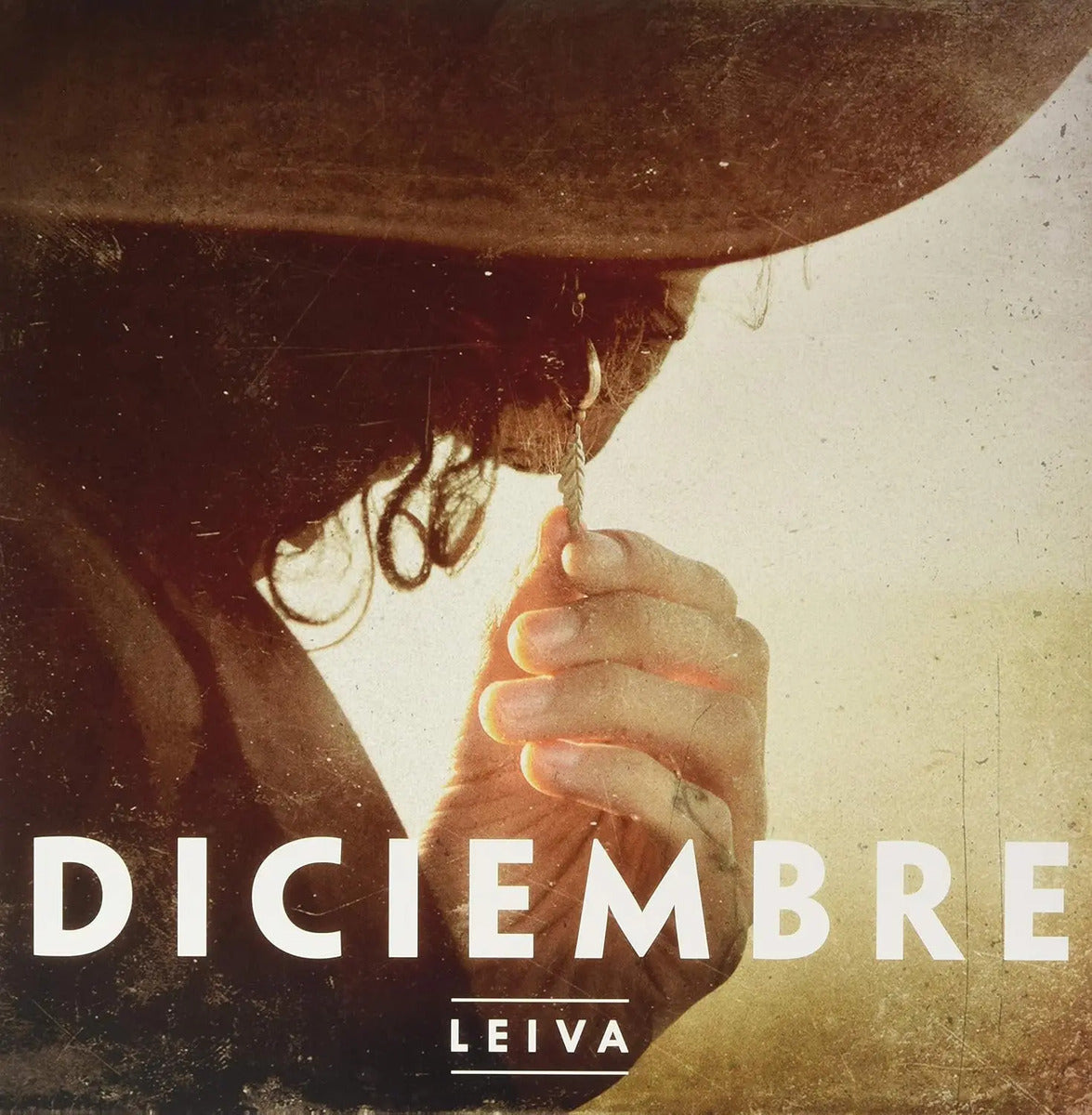 Leiva Diciembre Picture Lp Vinyl