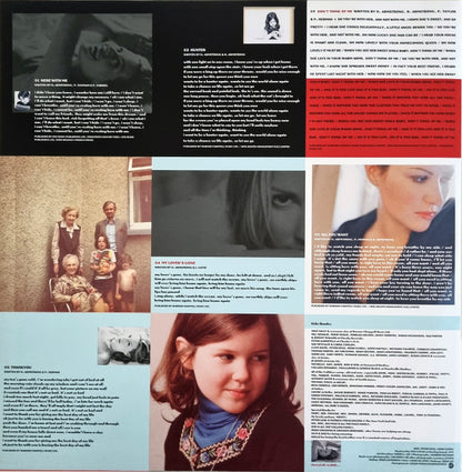 Dido No Angel 25th Anniversary Rojo Lp Vinyl Edición Limitada