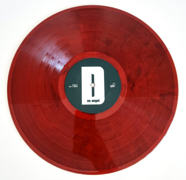 Dido No Angel 25th Anniversary Rojo Lp Vinyl Edición Limitada
