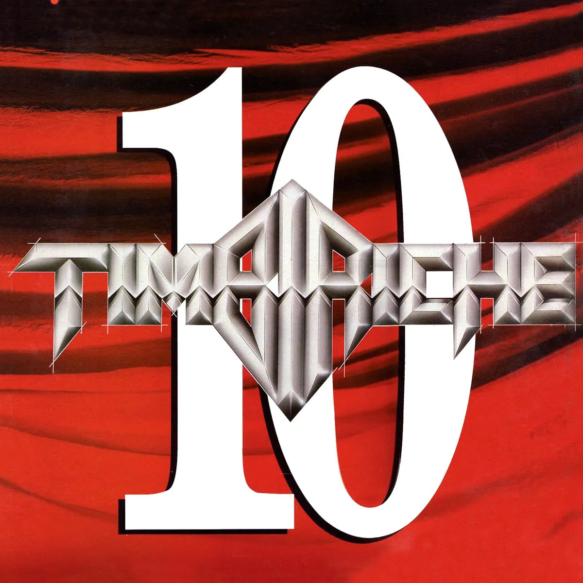Timbiriche 10 Diez Lp Vinyl