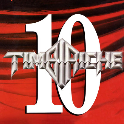 Timbiriche 10 Diez Lp Vinyl