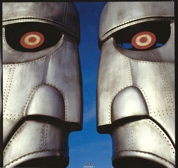 Pink Floyd The Division Bell 2 Lp Vinyl Remastered Edition