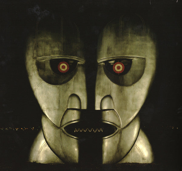 Pink Floyd The Division Bell 2 Lp Vinyl Remastered Edition