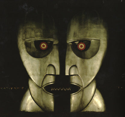Pink Floyd The Division Bell 2 Lp Vinyl Remastered Edition