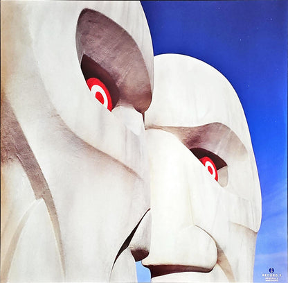 Pink Floyd The Division Bell 2 Lp Vinyl Remastered Edition