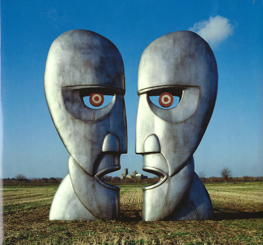 Pink Floyd The Division Bell 2 Lp Vinyl Remastered Edition