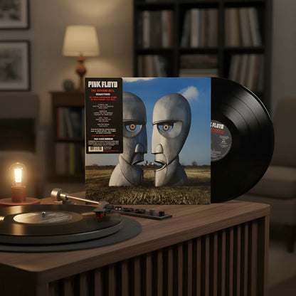 Pink Floyd The Division Bell 2 Lp Vinyl Remastered Edition