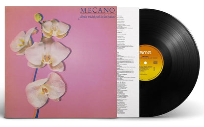 Mecano Mecano ¿ Donde Esta El Pais De Las Hadas? 2025 Vinyl Edición Limitada