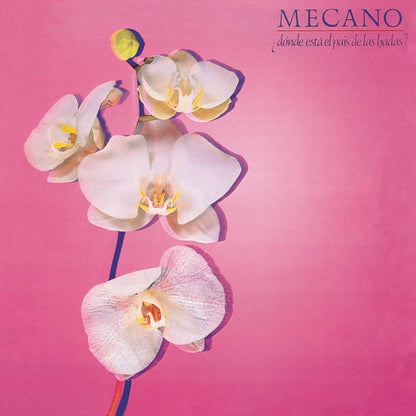 Mecano Mecano ¿ Donde Esta El Pais De Las Hadas? 2025 Vinyl Edición Limitada