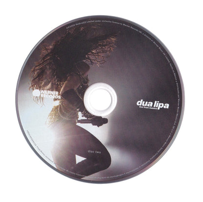 Dua Lipa Live From Mexico Cd
