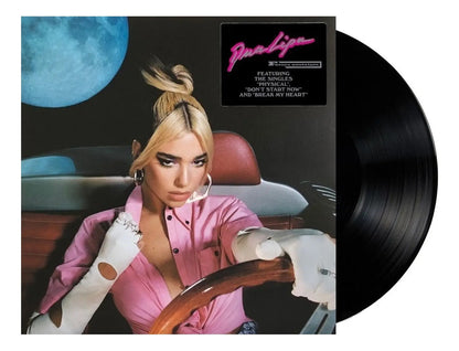 Dua Lipa Future Nostalgia Lp Vinyl