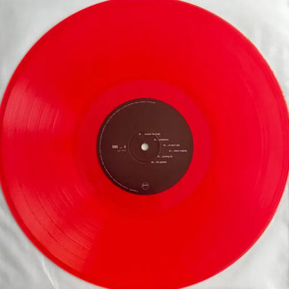 Hilary Duff Luck... Or Something Lp Vinyl Limited Orange Edition