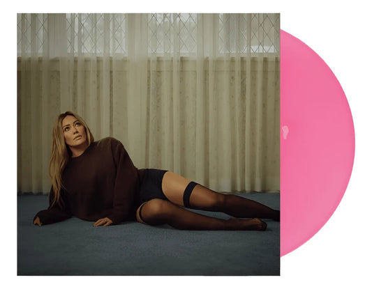 Hilary Duff Luck... Or Something Vinyl Pink Edition
