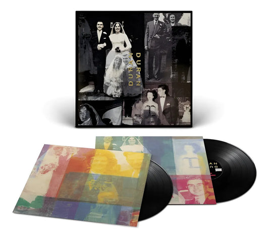 Duran Duran The Wedding Album