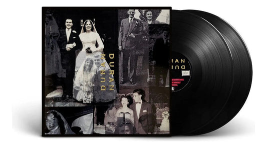 Duran Duran The Wedding Album
