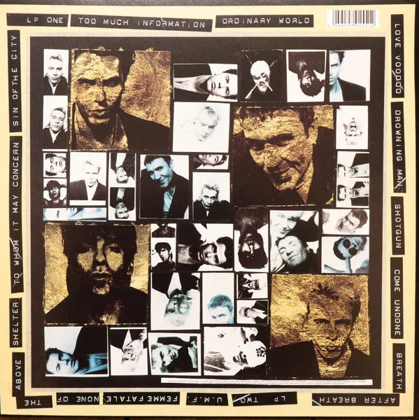 Duran Duran The Wedding Album
