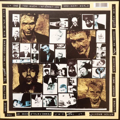 Duran Duran The Wedding Album