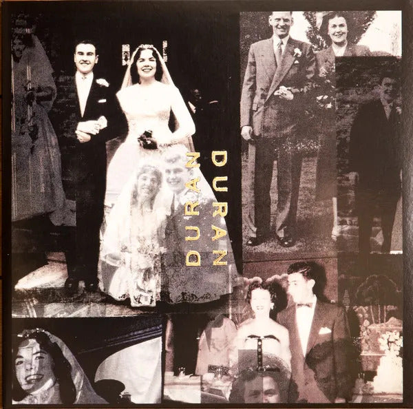 Duran Duran The Wedding Album