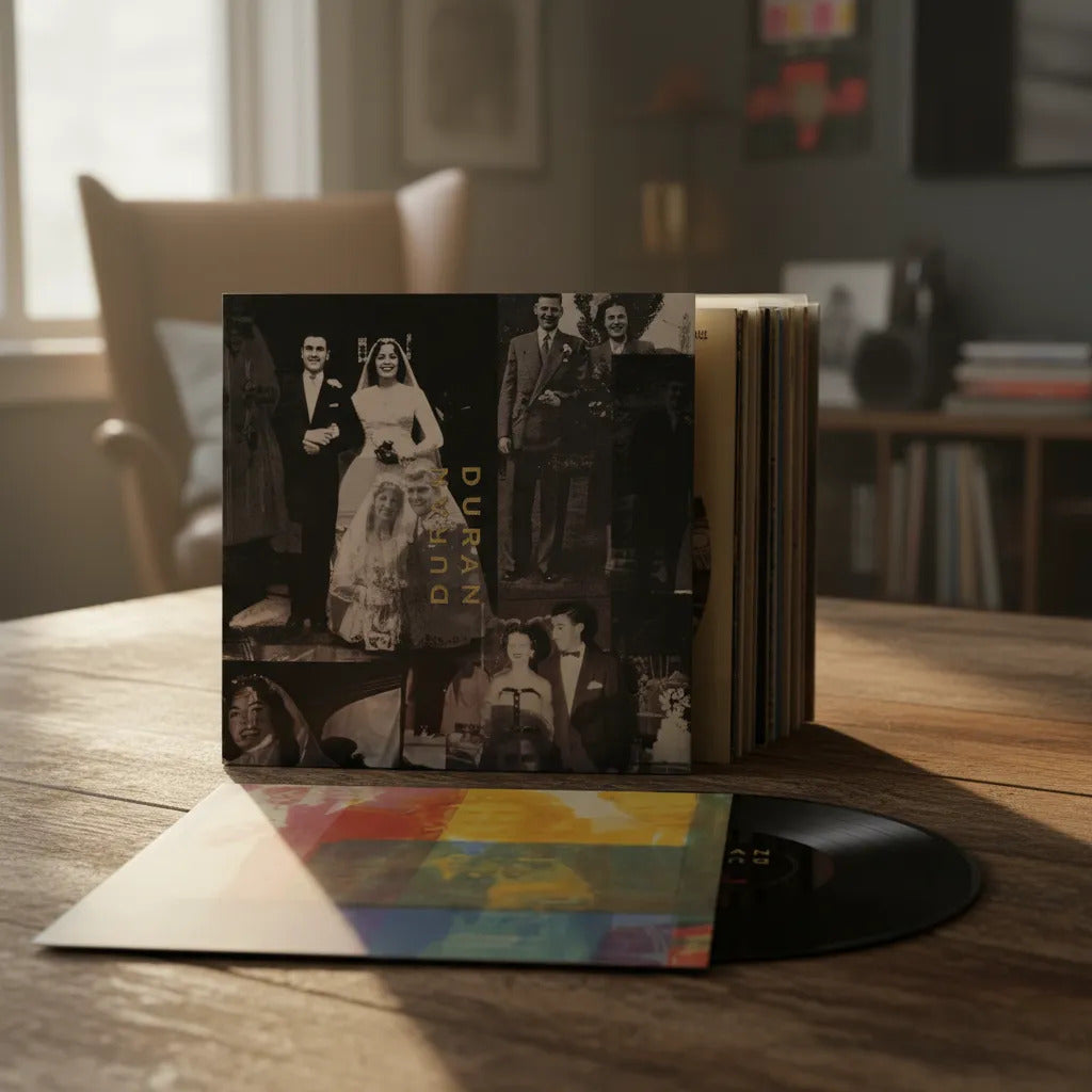 Duran Duran The Wedding Album