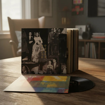 Duran Duran The Wedding Album