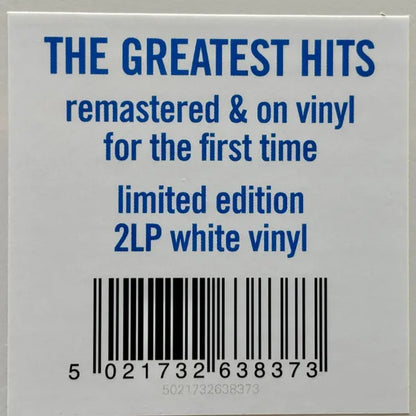 Duran Duran Greatest 2 Lp Vinyl