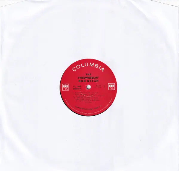 Bob Dylan The Original Freewheelin Bob Dylan Lp Vinyl