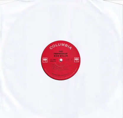 Bob Dylan The Original Freewheelin Bob Dylan Lp Vinyl