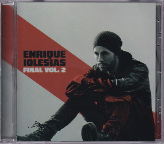 Enrique Iglesias El Final Volumen 2 Dos Disco Cd