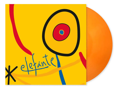 Elefante El Que Busca Encuentra Lp Vinyl