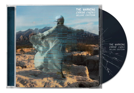 The Warning Error Disco Cd
