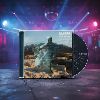 The Warning Error Disco Cd