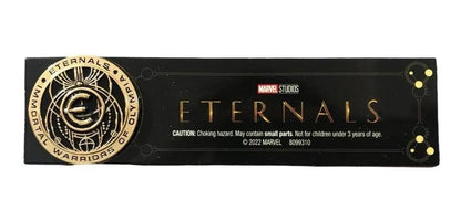 Eternals Angelina Jolie Pelicula 4k Ultra Hd + Blu-ray