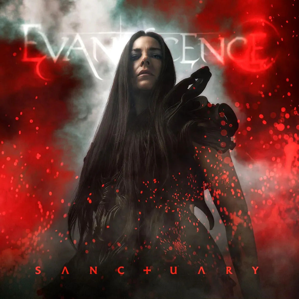 Evanescence Sanctuary Cd Estándar