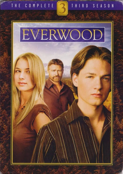 Everwood Paquete De Temporadas 1 2 3 Y 4 Serie De Tv En Dvd